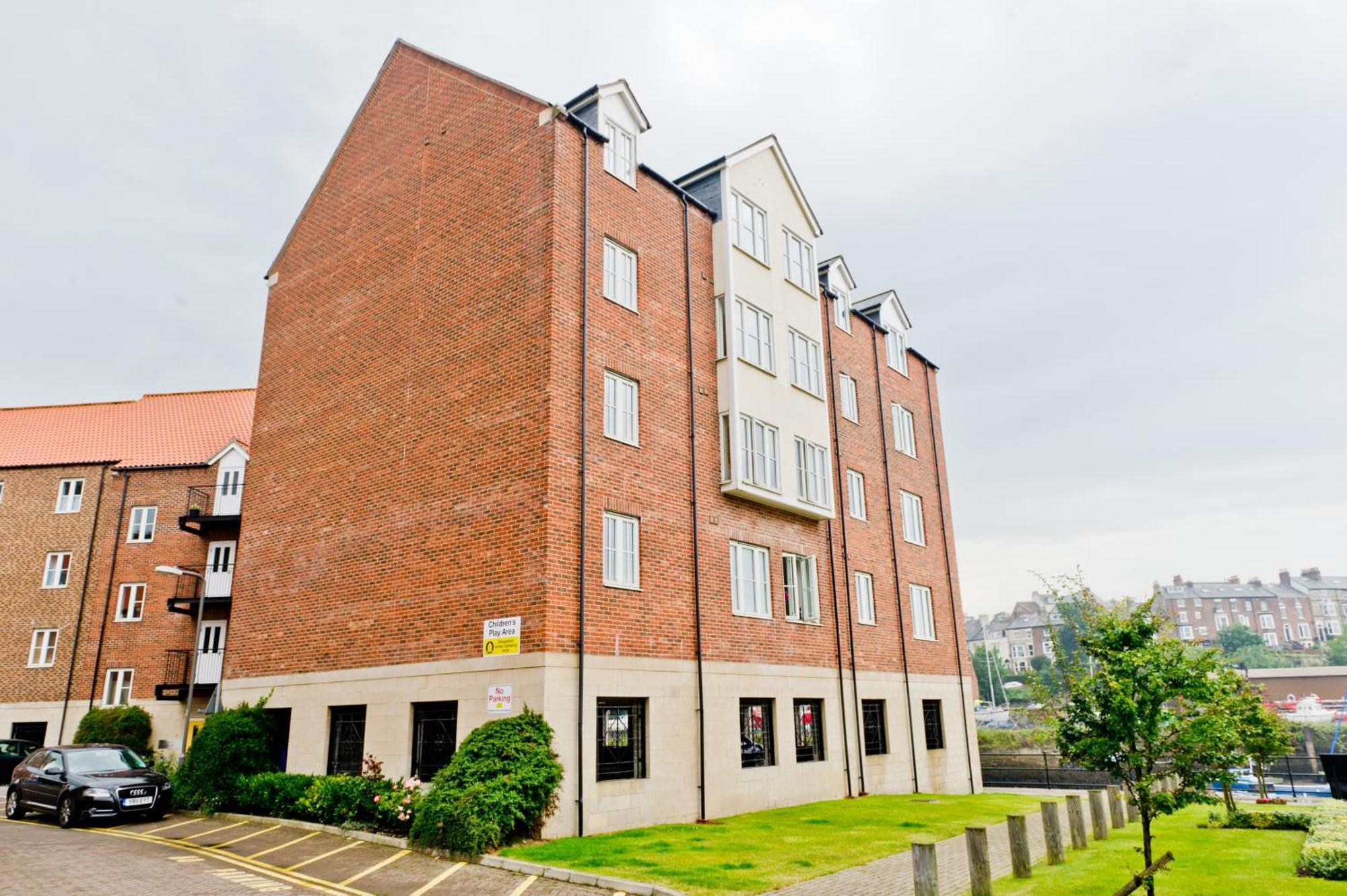Watermark Apartments Whitby Camera foto